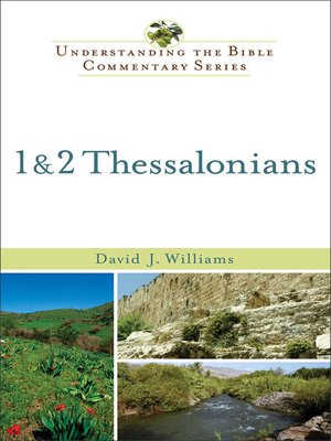 cover image of 1 & 2 Thessalonians